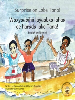 cover image of Surprise on Lake Tana